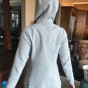 Lululemon fleece and thanks jacket. Size 8.